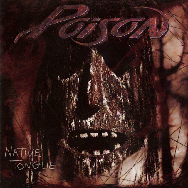 Poison - Native tongue (CD) - Velvet Music