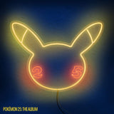 V/A (Various Artists) - Pokemon 25: the album (LP) - Velvet Music
