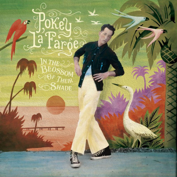 Pokey LaFarge - In the blossom of their.. (LP)