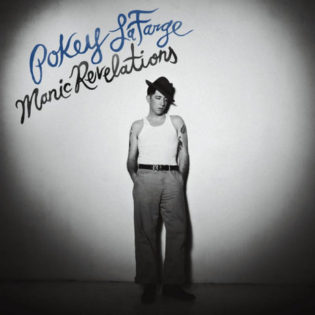 Pokey LaFarge - Manic revelations (CD) - Velvet Music