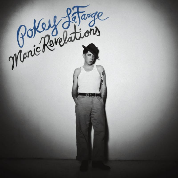 Pokey LaFarge - Manic revelations (LP) - Velvet Music