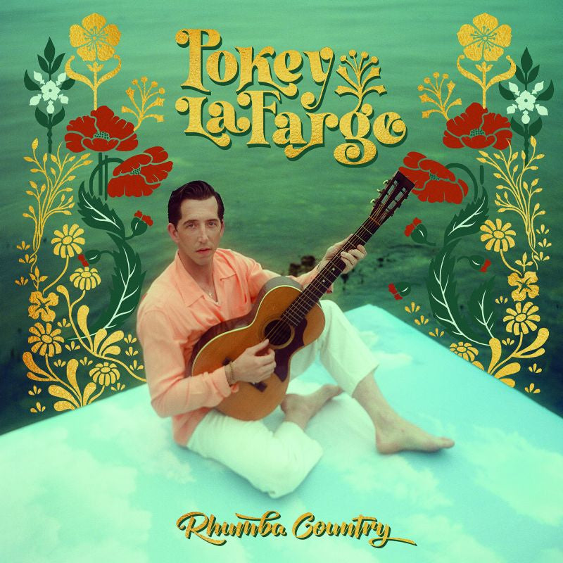 Pokey LaFarge - Rhumba country (CD)