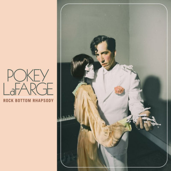 Pokey LaFarge - Rock bottom rhapsody (CD) - Velvet Music
