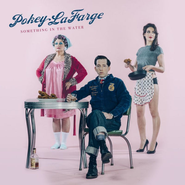 Pokey LaFarge - Something in the water (LP) - Velvet Music