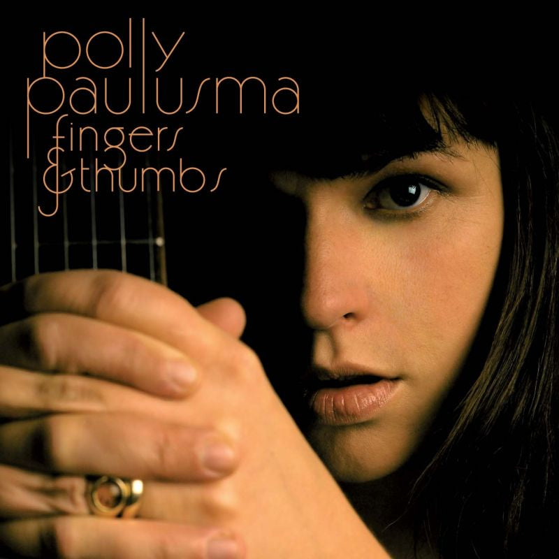 Polly Paulusma - Fingers & thumbs (CD)