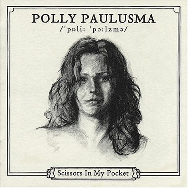 Polly Paulusma - Scissors in my pocket (21st ann. ed.)(hot pink) (Coloured Vinyl LP)
