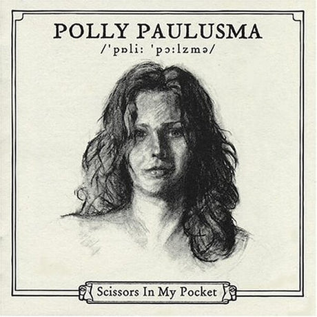 Polly Paulusma - Scissors in my pocket (21st ann. ed.)(hot pink) (Coloured Vinyl LP)