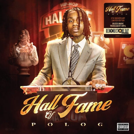 Polo G - Hall of Fame (LP) - Velvet Music