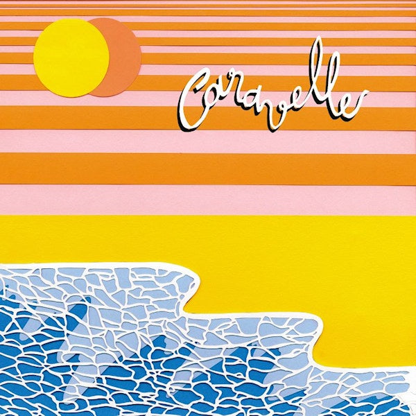 Polo & Pan - Caravelle (LP) - Velvet Music