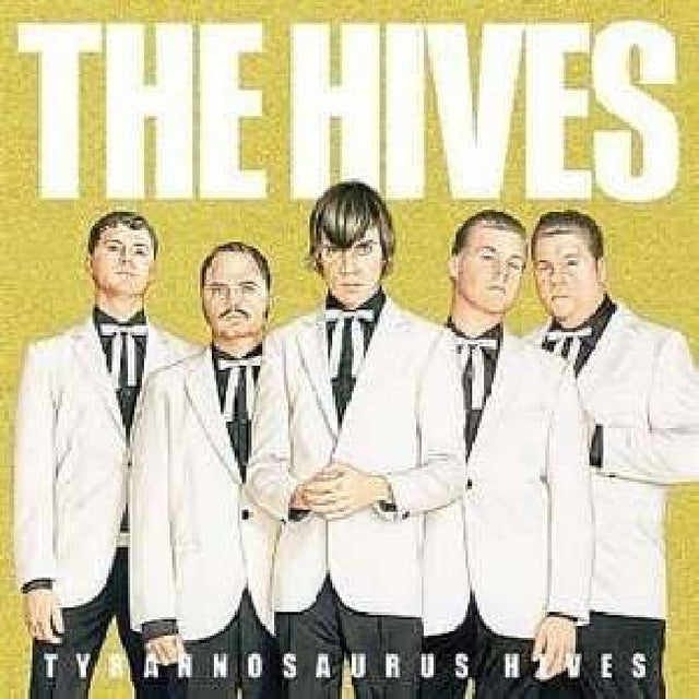 The Hives - Tyrannosaurus hives (LP) - Velvet Music