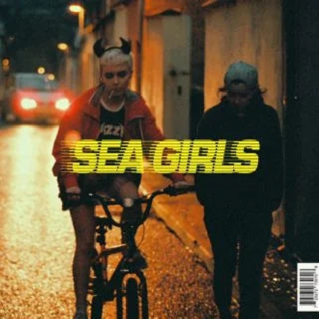 Sea Girls - 7-dna (LP) - Velvet Music