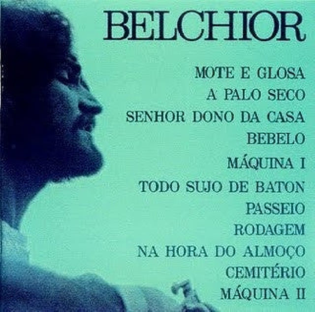 Belchior - Belchior (1974) (LP) - Velvet Music