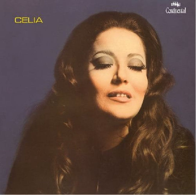 Celia - Celia (1970) (LP) - Velvet Music