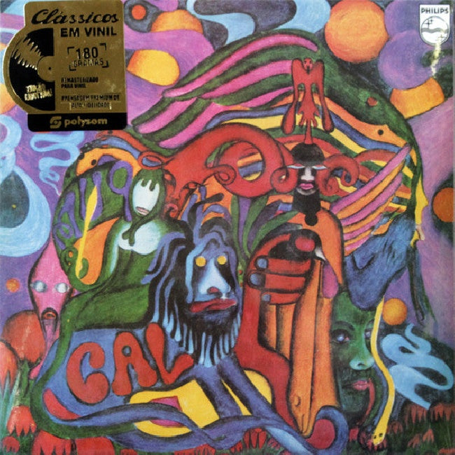 Gal Costa - Gal (1969) (LP) - Velvet Music