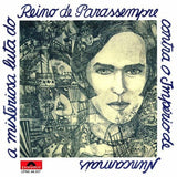 Ronnie Von - A Misteriosa Luta Do Reino De Parassempre Contra O Império De Nuncamais (LP) - Velvet Music