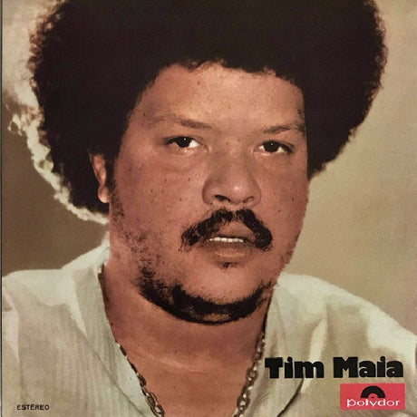 Tim Maia - Tim maia 1973 (LP) - Velvet Music