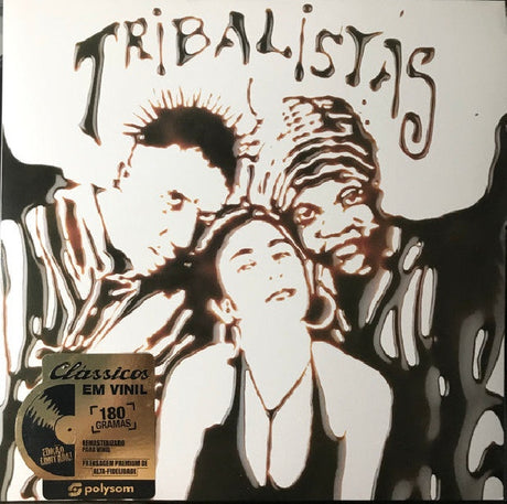 Tribalistas - Tribalistas 1 (2002) (LP) - Velvet Music