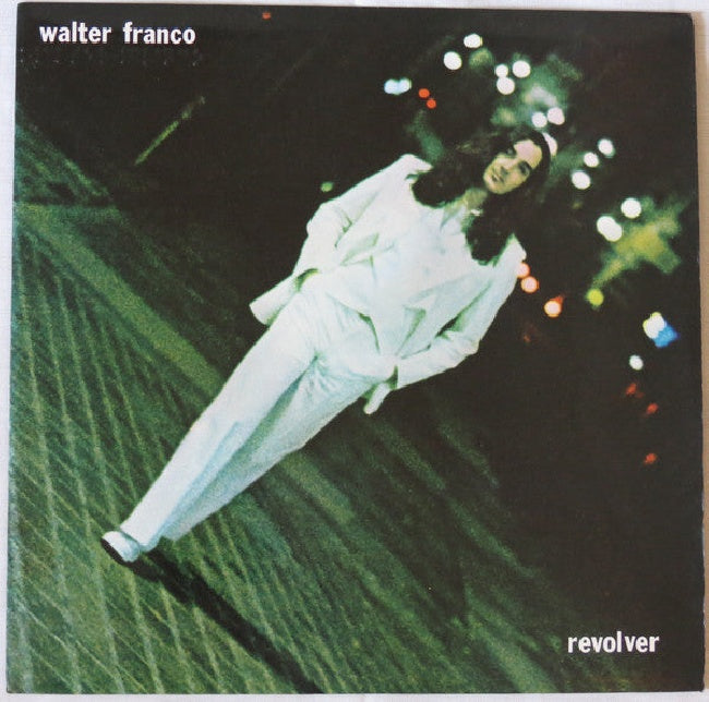 Walter Franco - Revolver (LP)