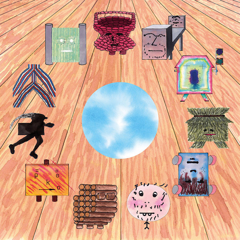 Pom Poko - Champion (LP) - Velvet Music