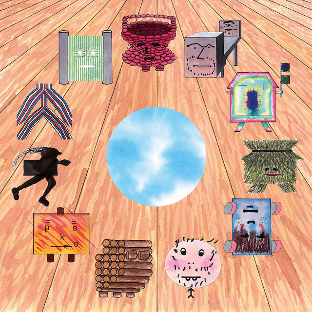 Pom Poko - Champion (LP) - Velvet Music
