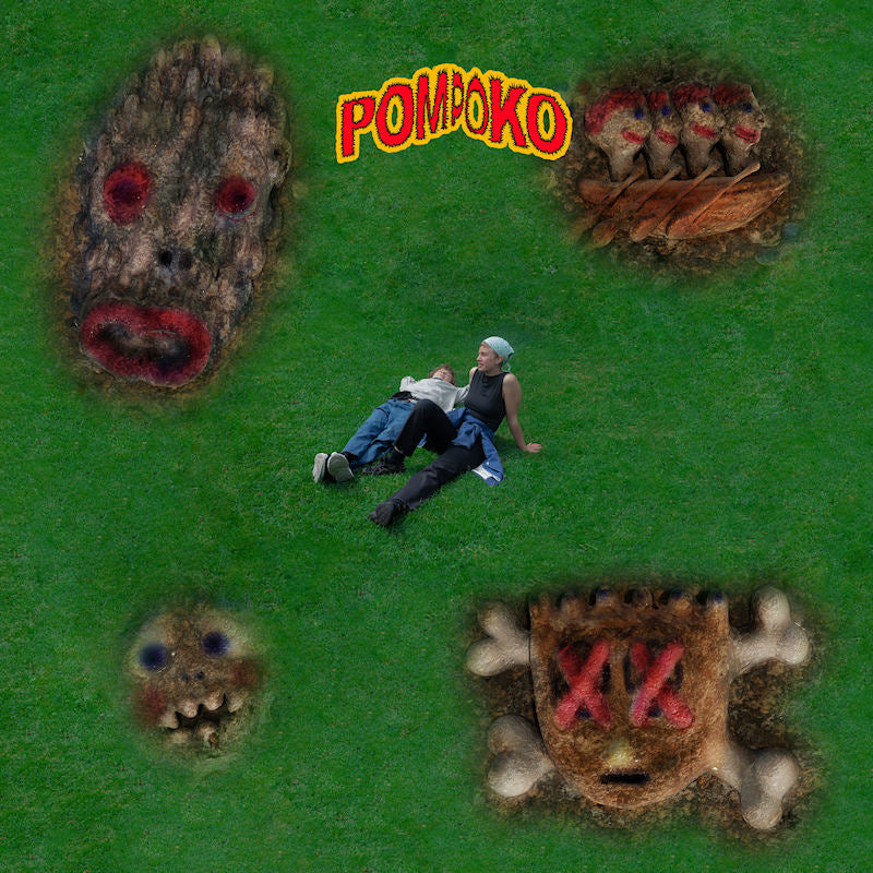 Pom Poko - Cheater (LP) - Velvet Music