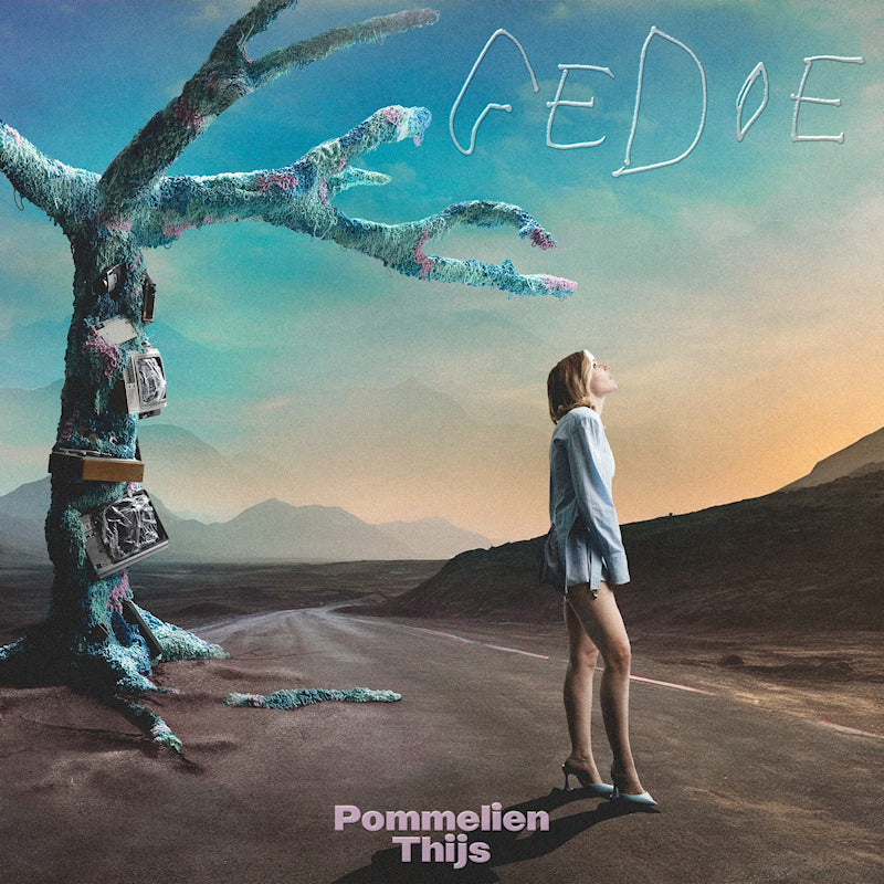 Pommelien Thijs - Gedoe (CD) - Velvet Music