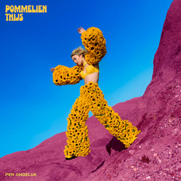 Pommelien Thijs - Per ongeluk (CD) - Velvet Music