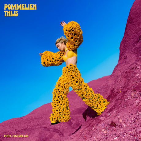 Pommelien Thijs - Per ongeluk (CD) - Velvet Music