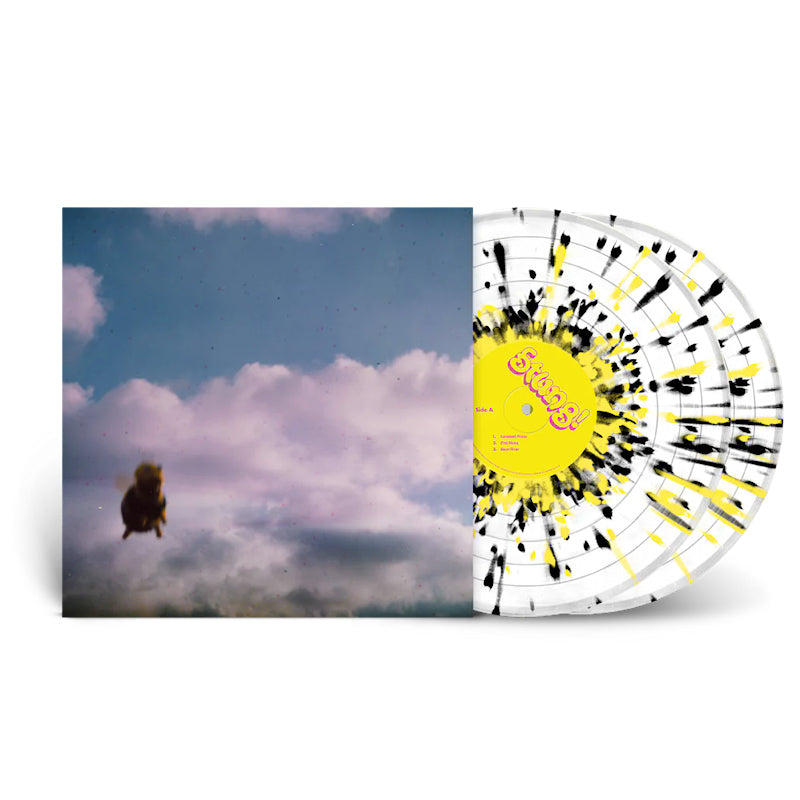 Pound - Stung! -splatter bee vinyl- (LP)
