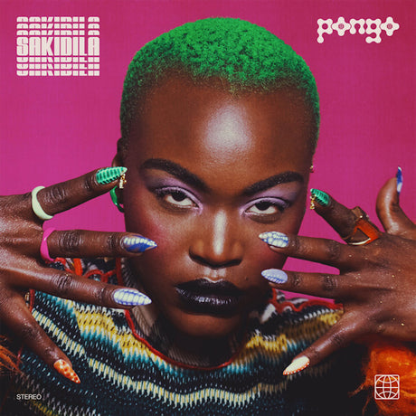 Pongo - Sakidila (CD) - Velvet Music