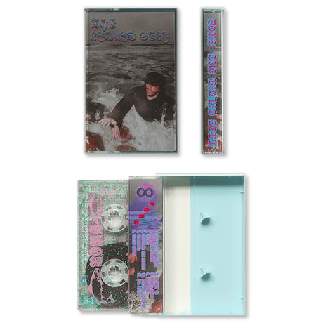 Pons - The liquid self (muziekcassette) - Velvet Music
