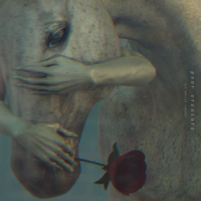 Poor Creature - All smiles tonight (CD)