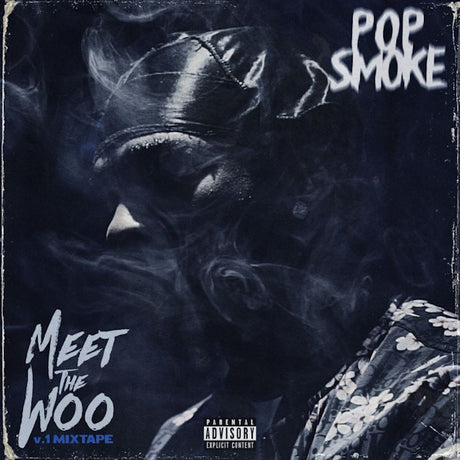 Pop Smoke - Meet the woo: v.1 mixtape (CD) - Velvet Music