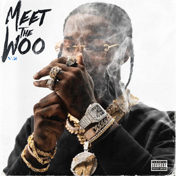 Pop Smoke - Meet the woo: v.2 (LP) - Velvet Music