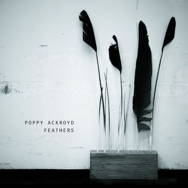 Poppy Ackroyd - Feathers (LP) - Velvet Music