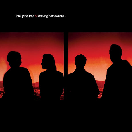 Porcupine Tree - Arriving somewhere (CD) - Velvet Music