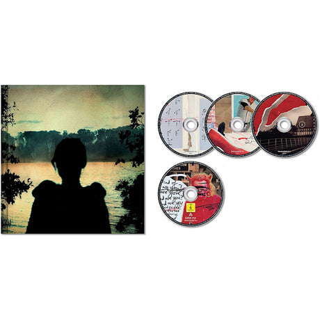 Porcupine Tree - Deadwing -2023 remaster deluxe- (CD) - Velvet Music