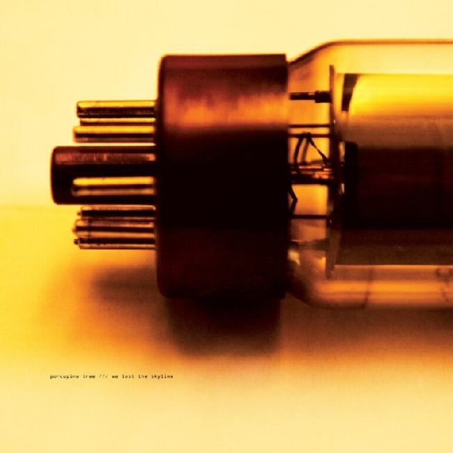 Porcupine Tree - We Lost The Skyline (LP) - Velvet Music