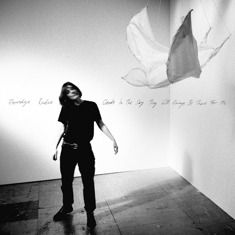 Porridge Radio - Clouds in the sky they will always be there for me -white vinyl- (LP)