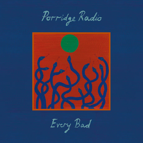 Porridge Radio - Every bad (CD) - Velvet Music
