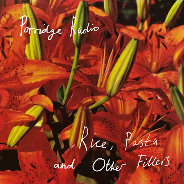 Porridge Radio - Rice, pasta and other fillers (CD) - Velvet Music
