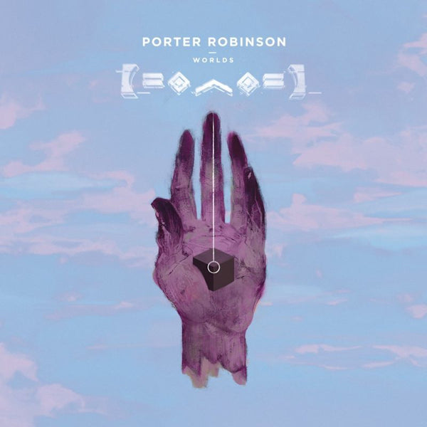 Porter Robinson - Worlds (CD) - Velvet Music
