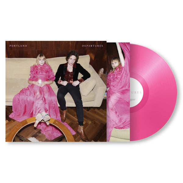 Portland - Departures (LP)