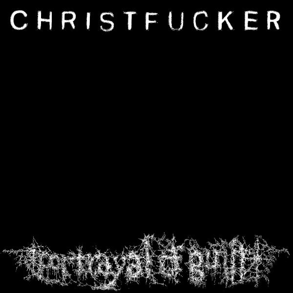 Portrayal Of Guilt - Christfucker (CD) - Velvet Music