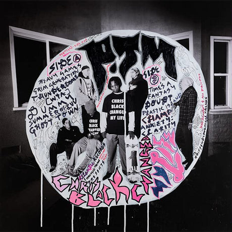 Portugal. The Man - Chris black changed my life (LP) - Velvet Music