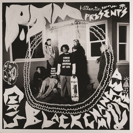 Portugal. The Man - Chris black changed my life (LP) - Velvet Music