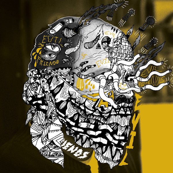 Portugal. The Man - Evil friends (LP)