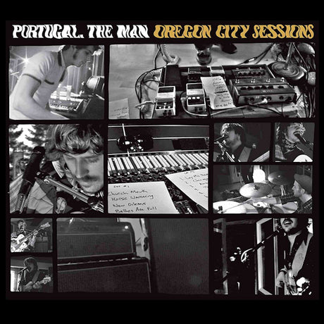 Portugal. The Man - Oregon city sessions (LP) - Velvet Music