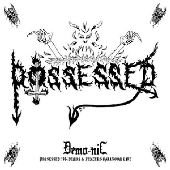 Possessed - Demo-nic (galaxy) (LP)