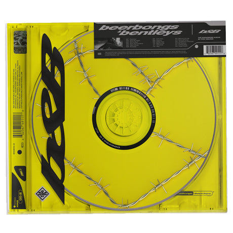 Post Malone - Beerbongs & bentleys (CD) - Velvet Music
